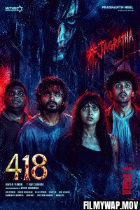 418 (2026) Hindi Dubbed Movie