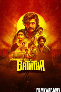 Baththa (2026) Hindi Dubbed Movie