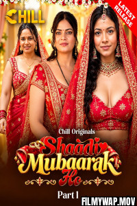 Shaadi Mubarak Ho (2026) S01 Chill Hindi 18+ Webseries