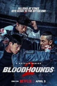 Bloodhounds (2026) S02 Hindi Dubbed Web Series