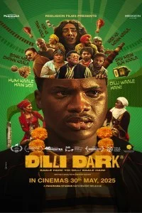 Dilli Dark (2025) Hollywood Hindi Dubbed