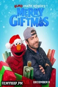 Elmo and Mark Robers Merry Giftmas (2025) Hollywood Hindi Dubbed