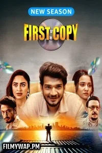 First Copy (2025) Season 2 Hindi Web Series