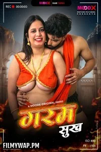 Garam Sukh BTS (2025) S01 MoodX Hindi Unrated Webseries