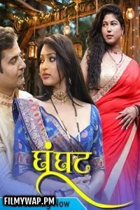 Ghoonghat (2025) S01 DzyrePlay Hindi Unrated Webseries