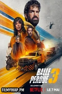 Last Bullet (2025) Hollywood Hindi Dubbed