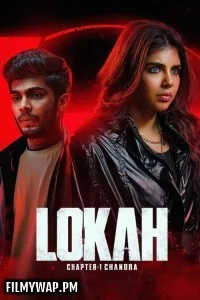Lokah Chapter 1 Chandra (2025) Hindi Dubbed Full Movie