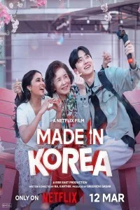 Made in Korea (2026) Hindi Dubbed Movie