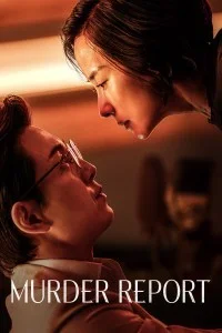 Murderer Report (2025) Korean Hindi Dubbed