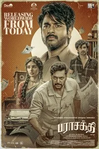 Parasakthi (2026) Hindi Dubbed Movie