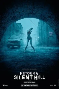 Return to Silent Hill (2026) English Movie