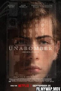 Unabomber (2026) Hollywood Hindi Dubbed