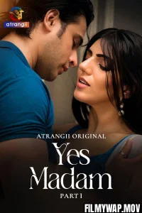Yes Madam (2026) Part 1 Hindi Unrated Webseries