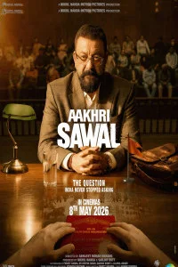 Aakhri Sawal (2026) Hindi Movie Aakhri Sawal (2026) Hindi Movie
