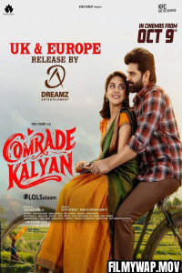 Comrade Kalyan (2026) Hindi Dubbed Movie