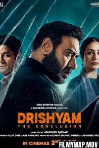 Drishyam The Conclusion (2026) Hindi Movie Drishyam The Conclusion (2026) Hindi Movie