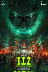 Indian Institute of Zombies (2026) Hindi Movie Indian Institute of Zombies (2026) Hindi Movie