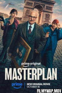 Masterplan (2026) Hindi Movie